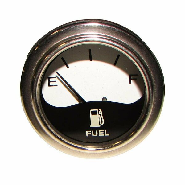 Aftermarket New 2" Fuel Gauge Fits Case/International Harvester H142794 533992R1